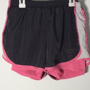 Pony shorts